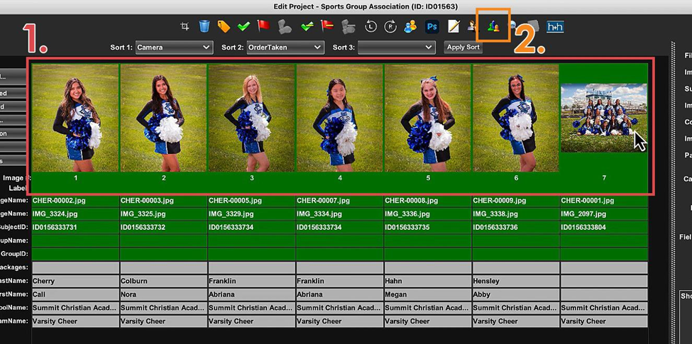 how-to-organize-images-into-teams-groups-in-hhschools-software-h-h